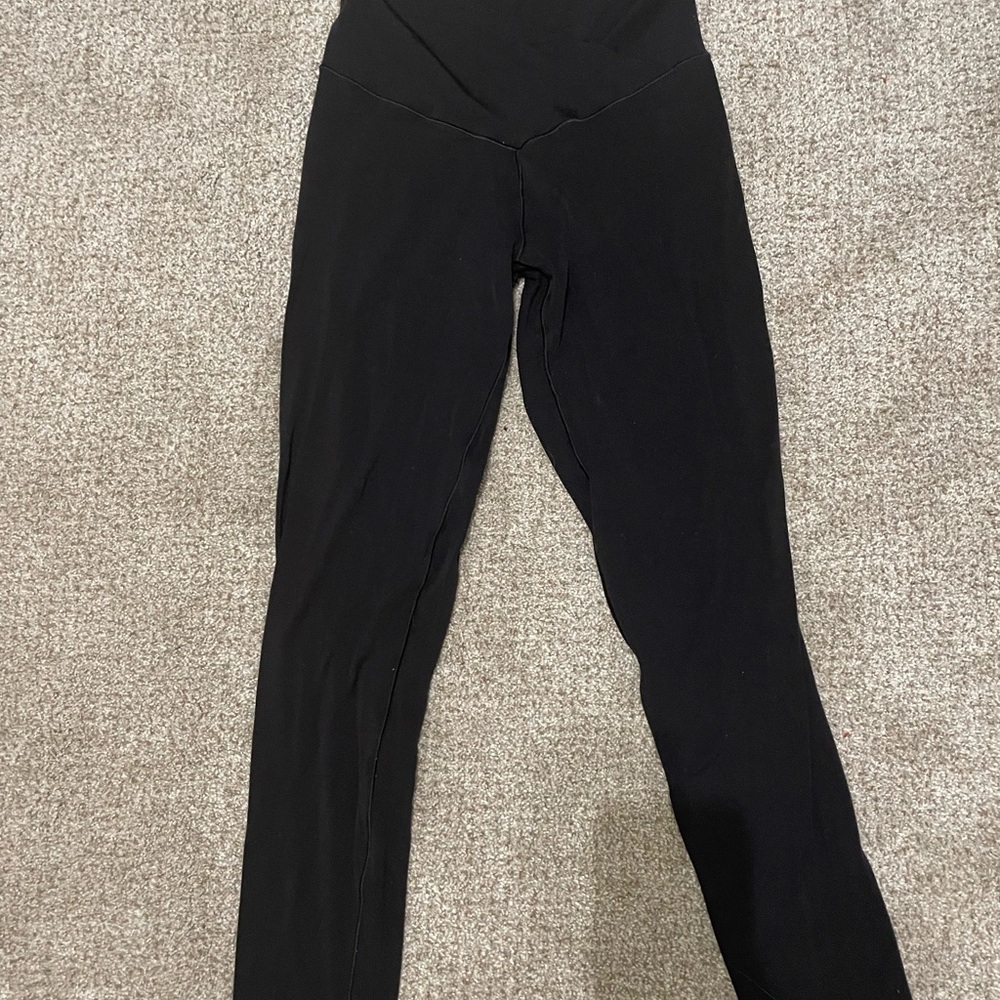 OFFLINE By Aerie Real Me High Waisted Crossover Flare Legging